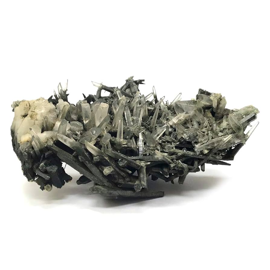 Amazon.co.jp: ガネーシュヒマール産 ヒマラヤ水晶 (クロー